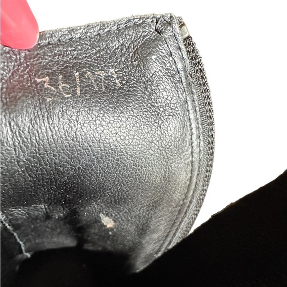 Anthropologie Bruno Premie Velour Booties - Picture 3 of 9